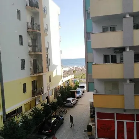 بيت للعطل Holiday Apartment Shengjin *