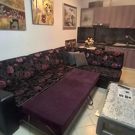 Feriehus Holiday Apartment Shengjin