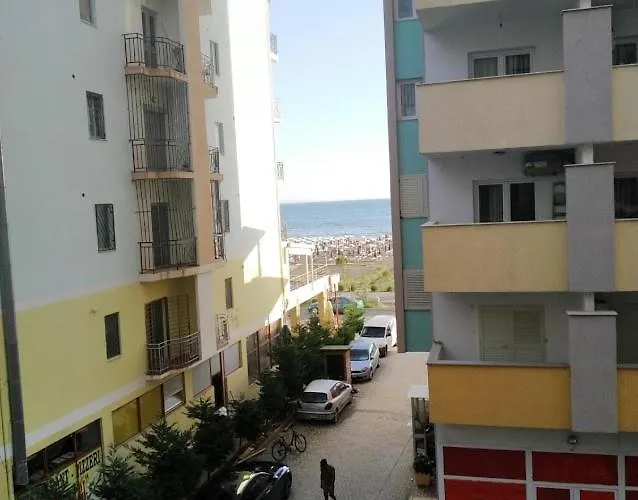 Дом отдыха Holiday Apartment Shengjin *
