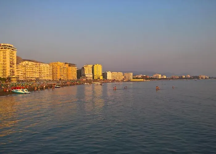 Дом отдыха Holiday Apartment Shengjin